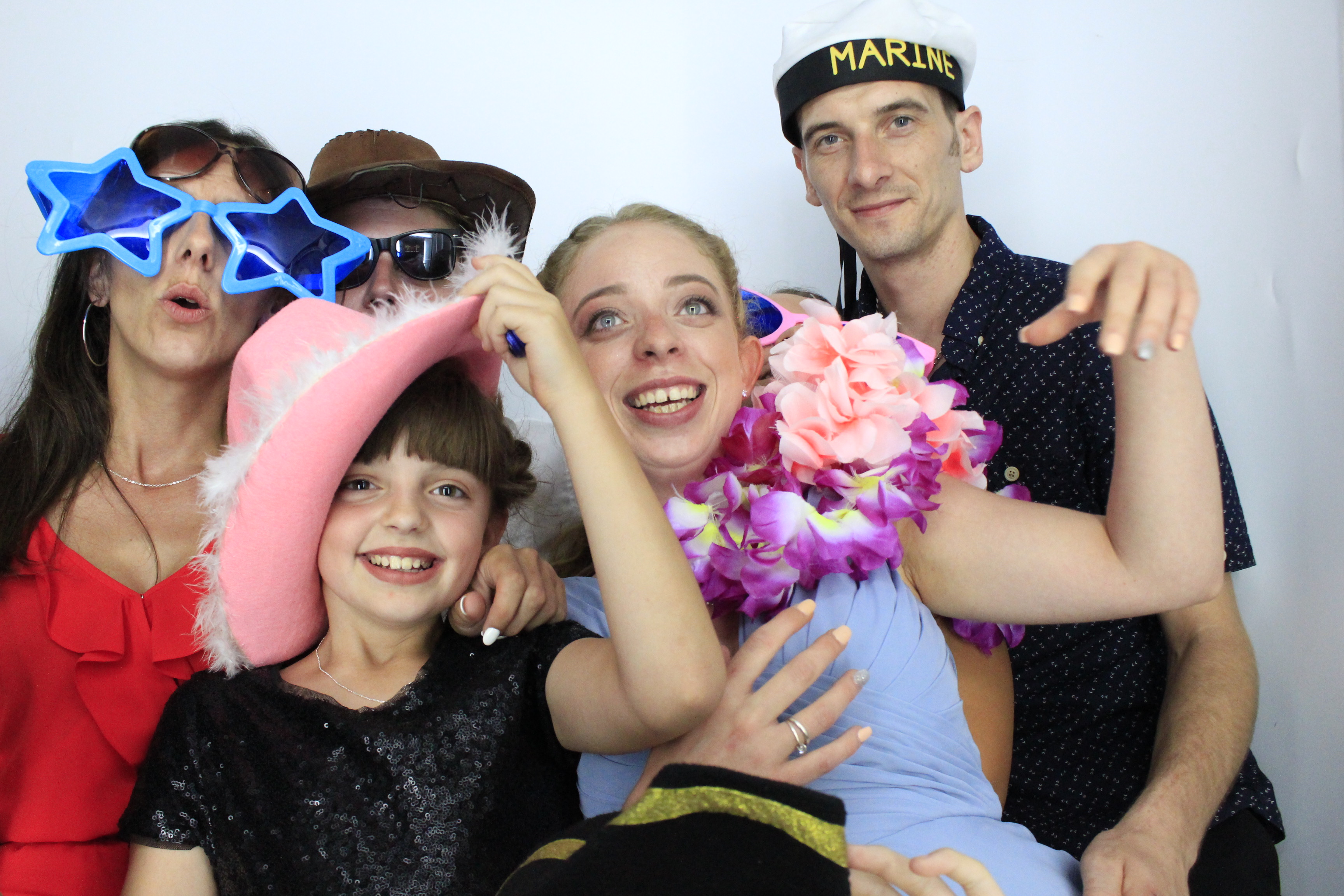 Matthew and Bethany’s Wedding | View more photos from the event at gallery.myphotoboothexperience.co.uk/u/MyPhotoBoothExperienceLtd/Matthew-and-Bethany’s-Wedding